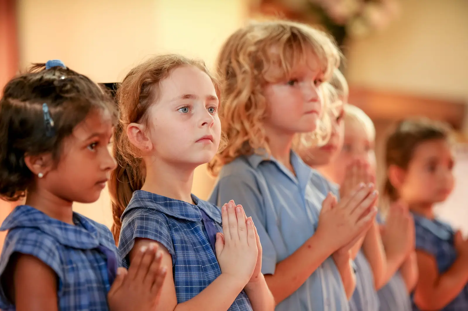 St Joseph's Primary School hero image
