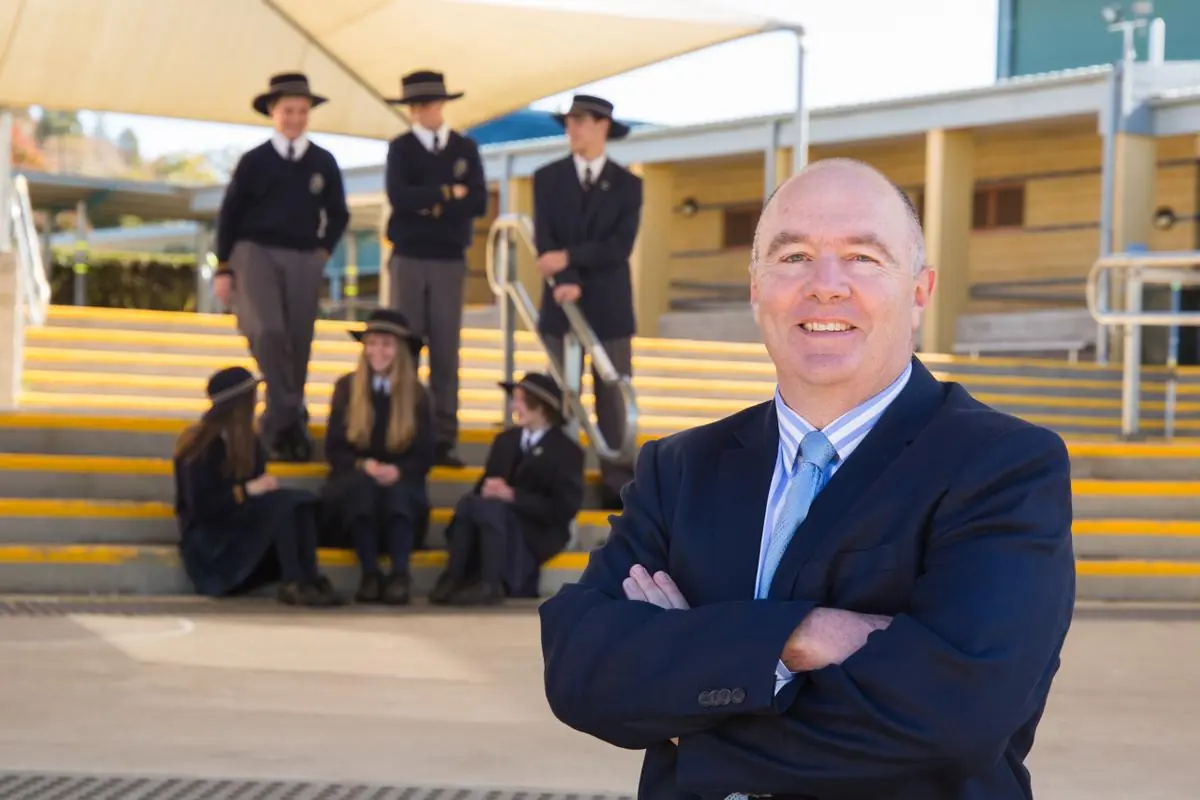 McCarthy Catholic College hero image