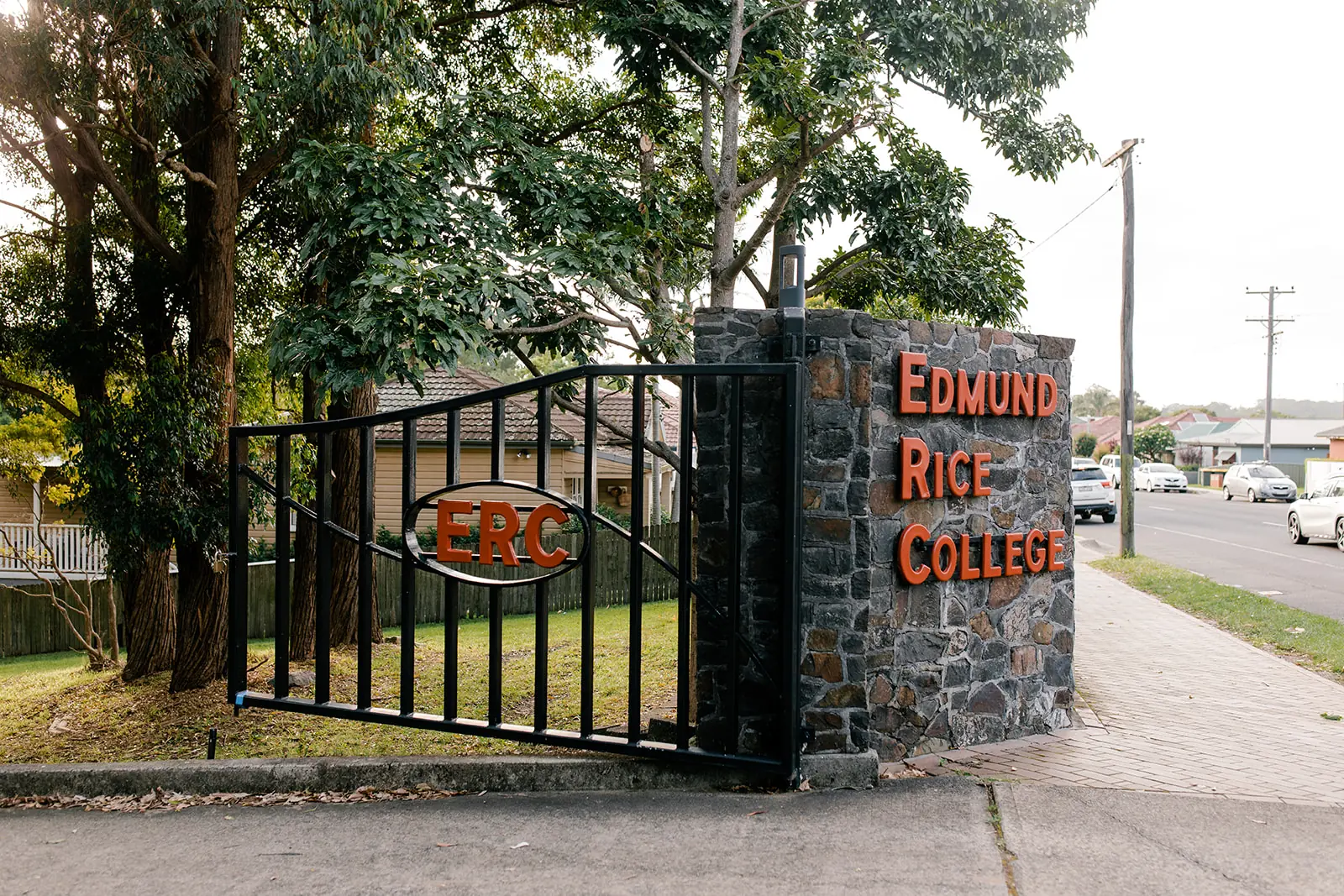 Edmund Rice College hero image