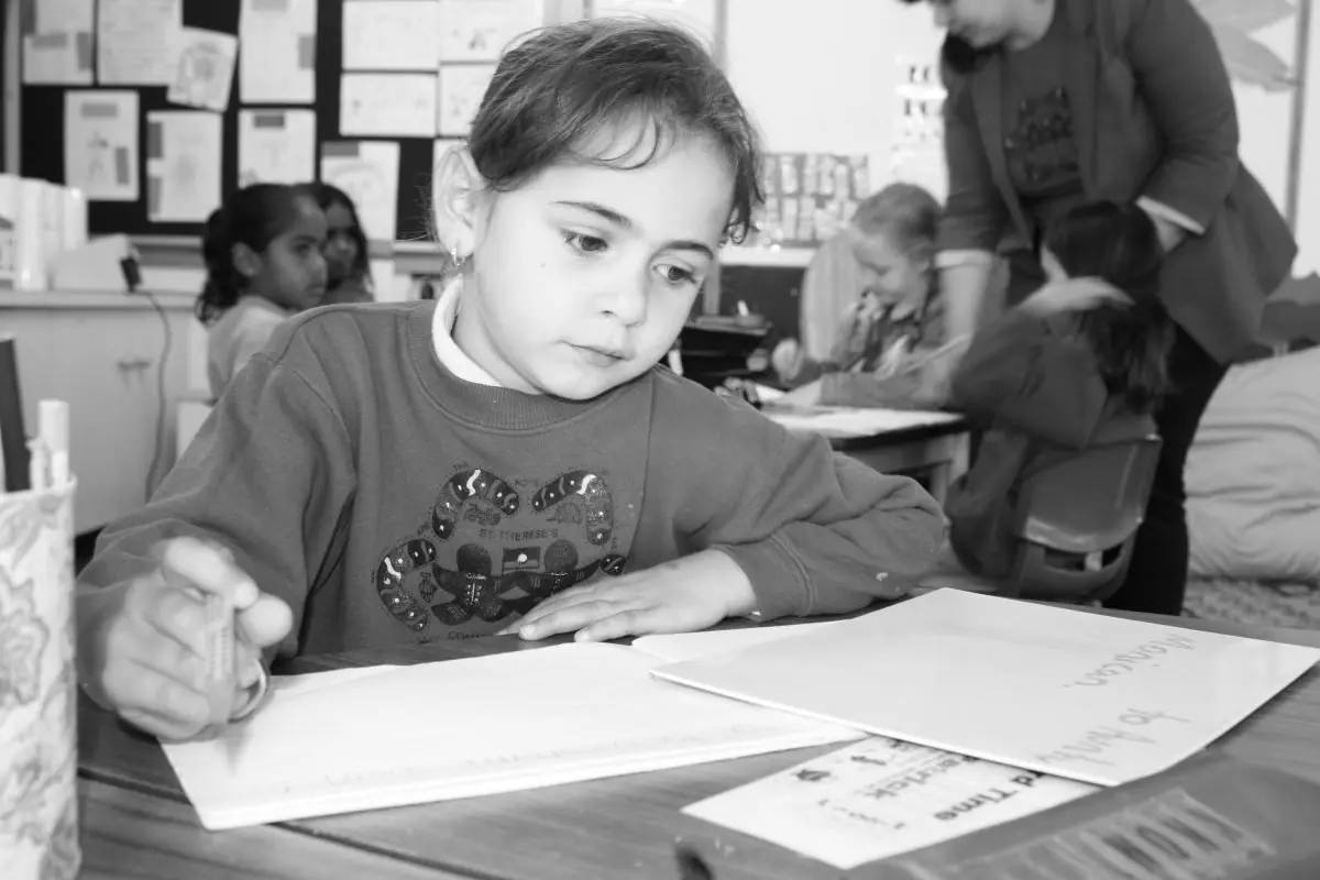St Therese's Community Parish School hero image