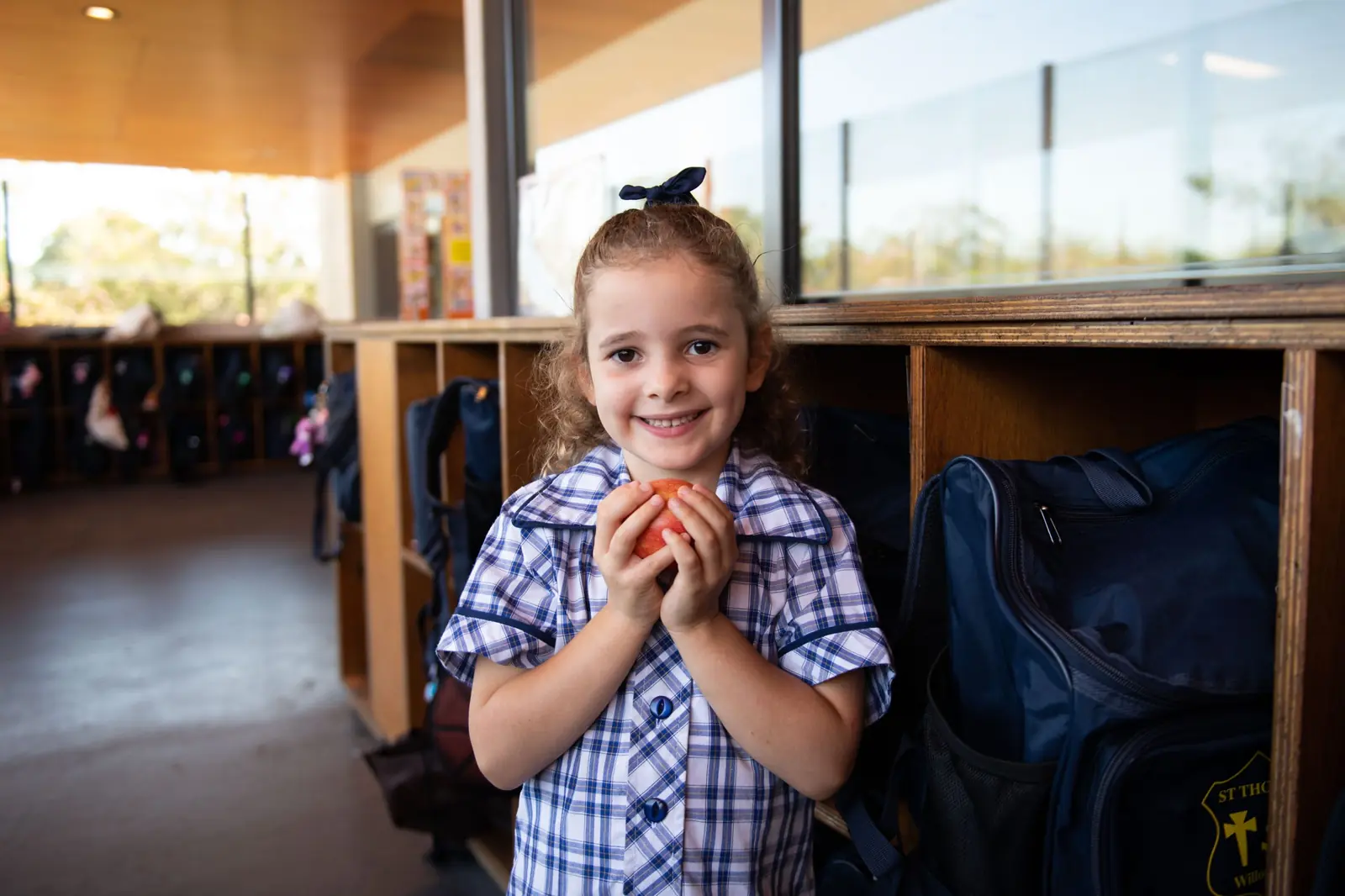 St Thomas' Catholic Primary School hero image