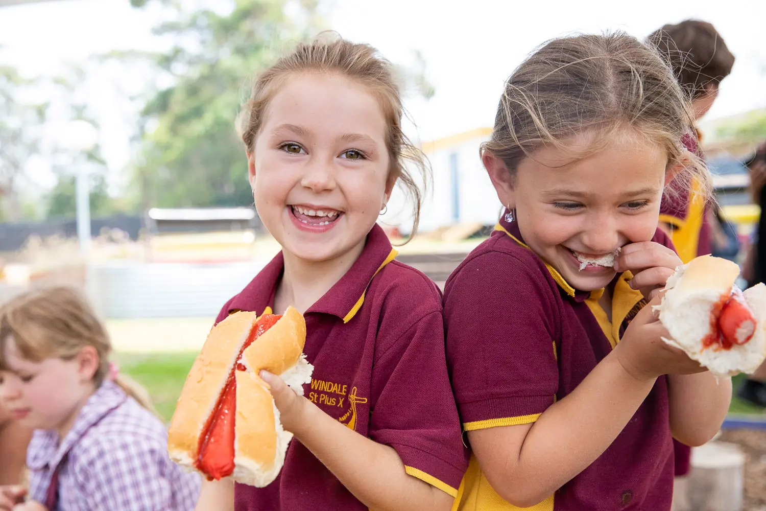 St Pius X Primary School hero image