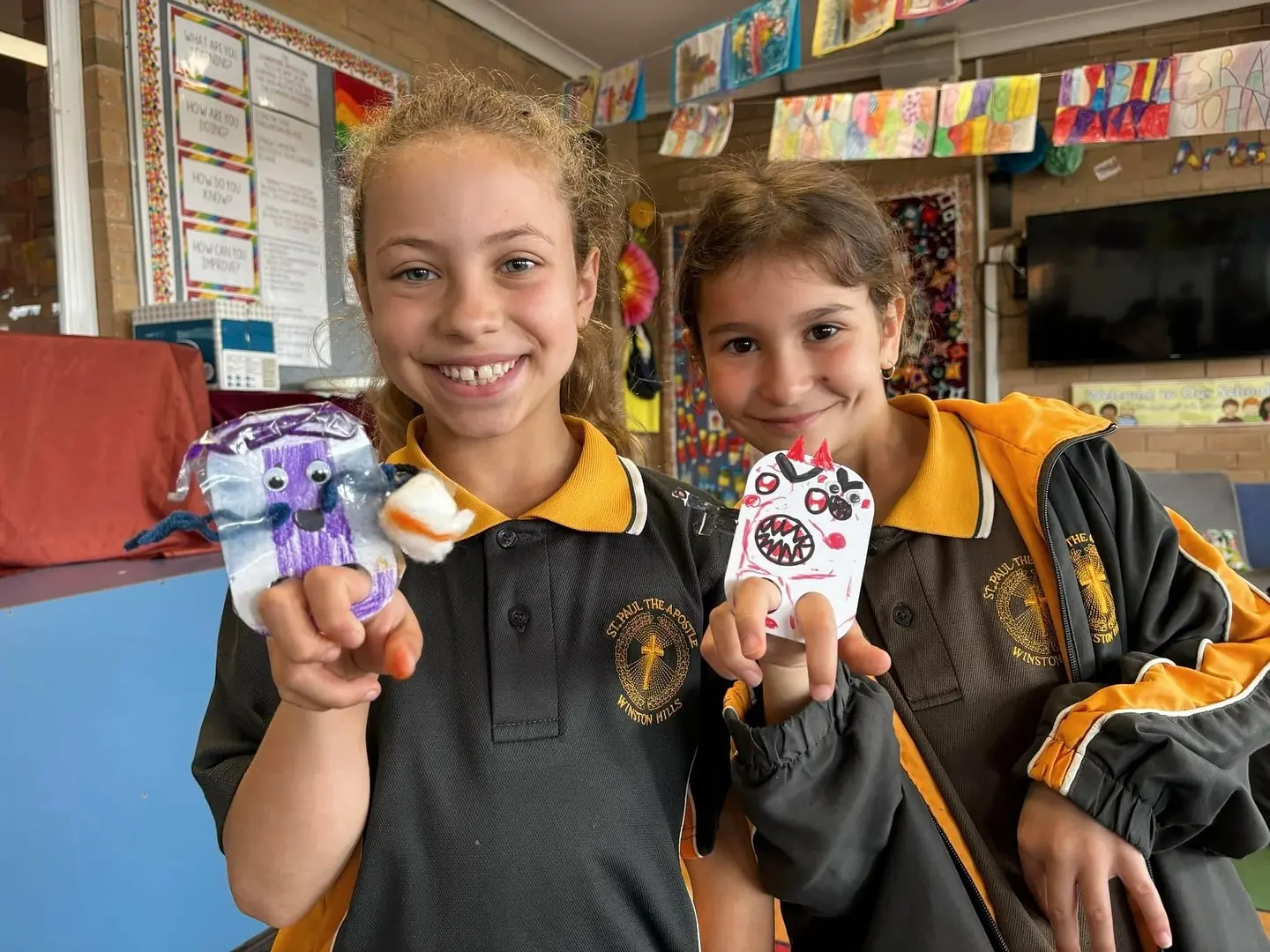 St Paul the Apostle Primary School hero image