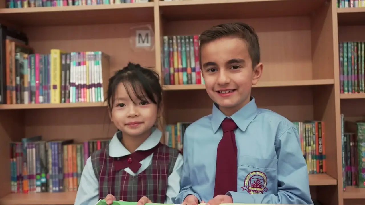 Christ the King Catholic Primary School Bass Hill hero image
