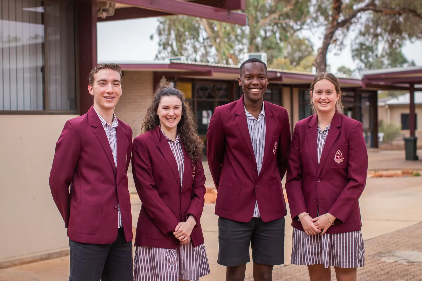 Our Lady of the Sacred Heart Catholic College hero image