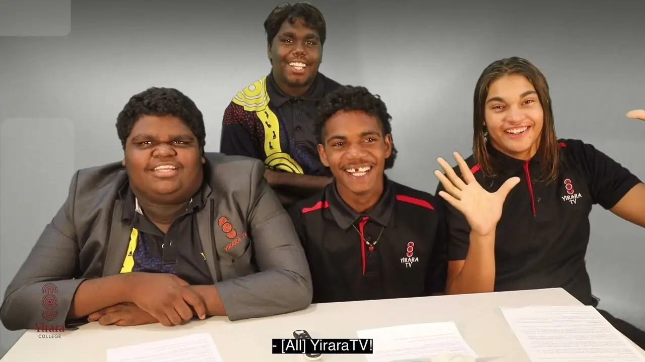 Yirara College hero image