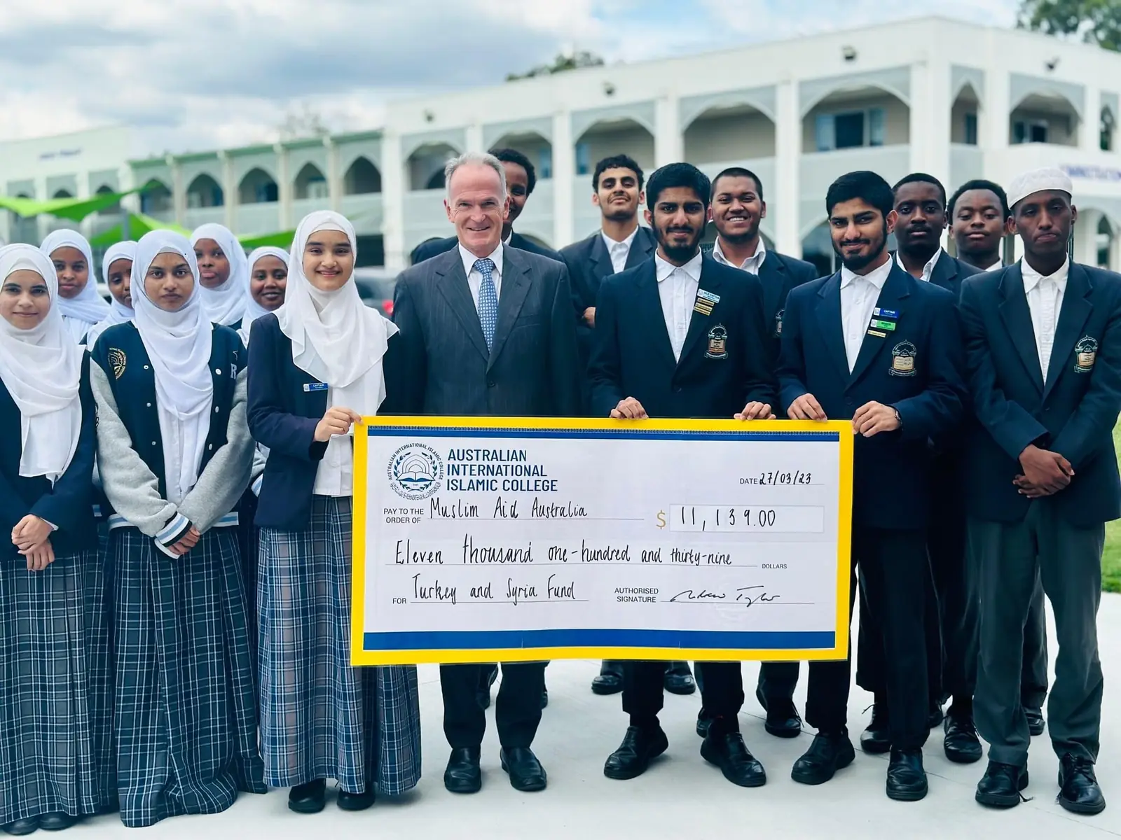 Australian International Islamic College Darwin hero image