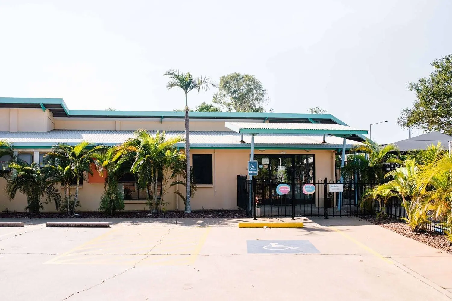 Milkwood Steiner School hero image