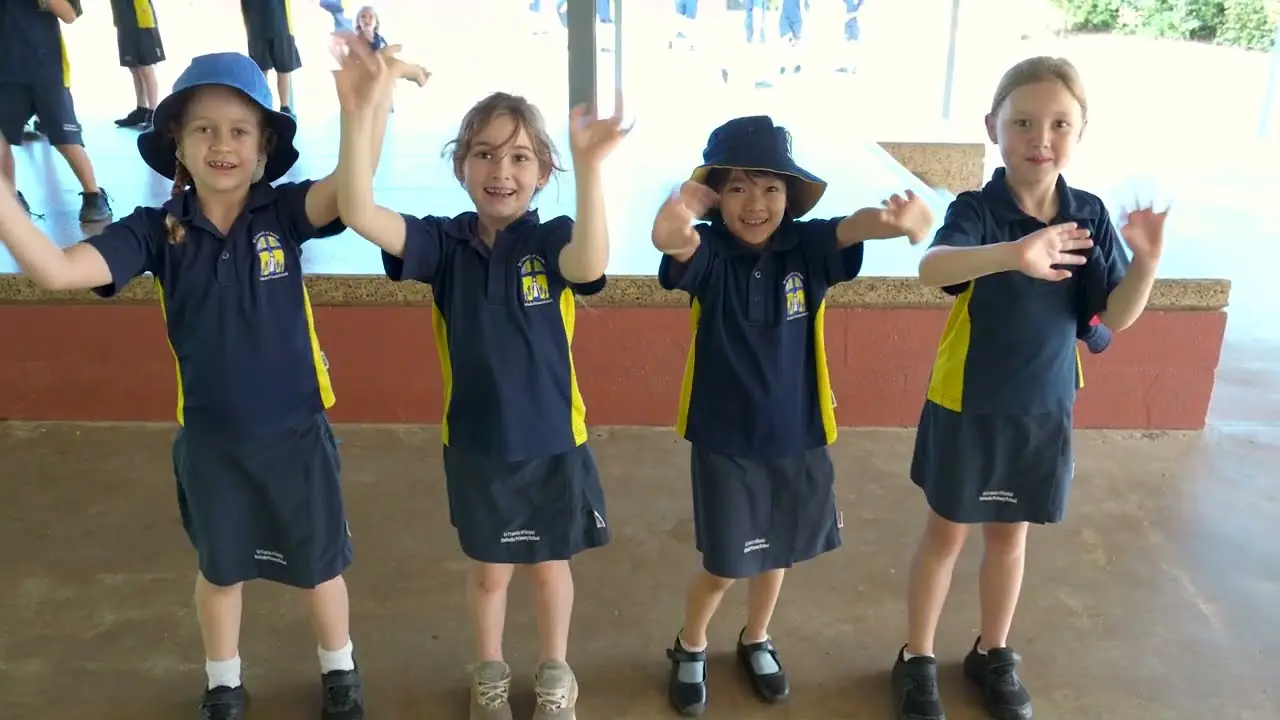 St Francis of Assisi Catholic Primary School hero image