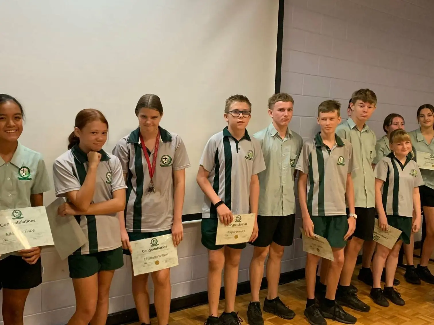 St Joseph's Catholic College hero image