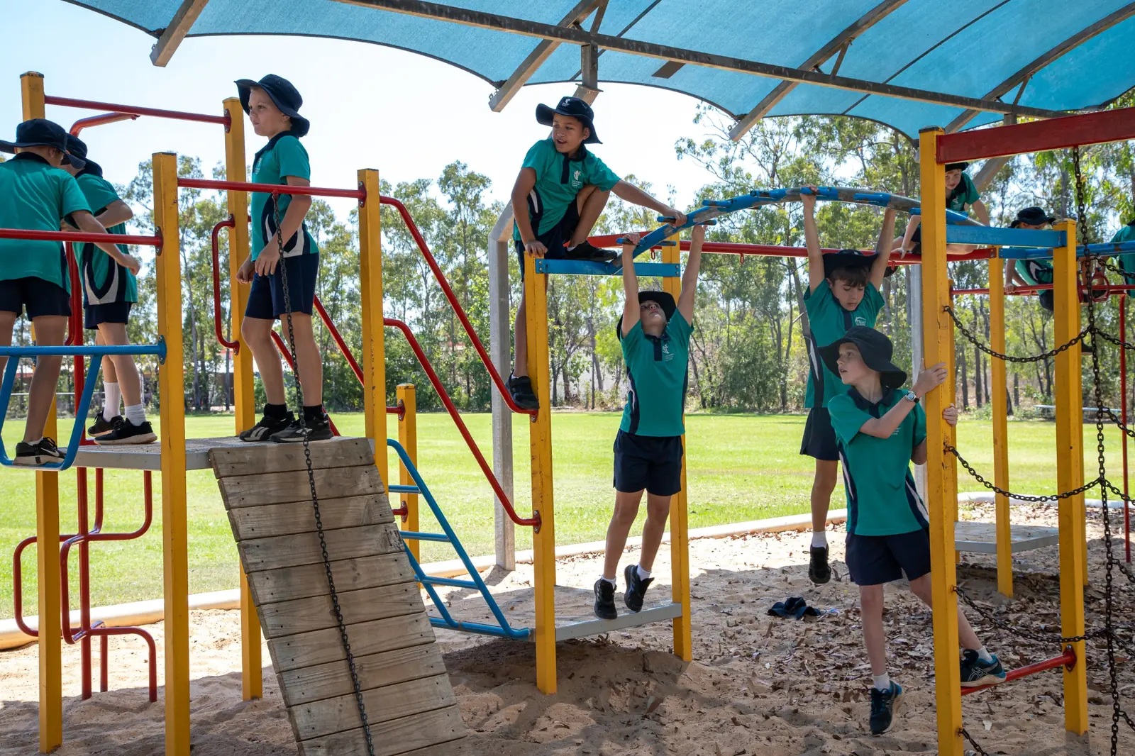 Nhulunbuy Christian College hero image