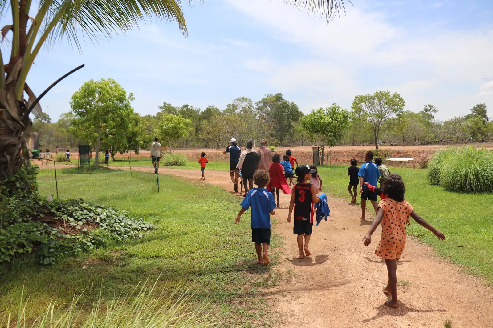 Tiwi College hero image