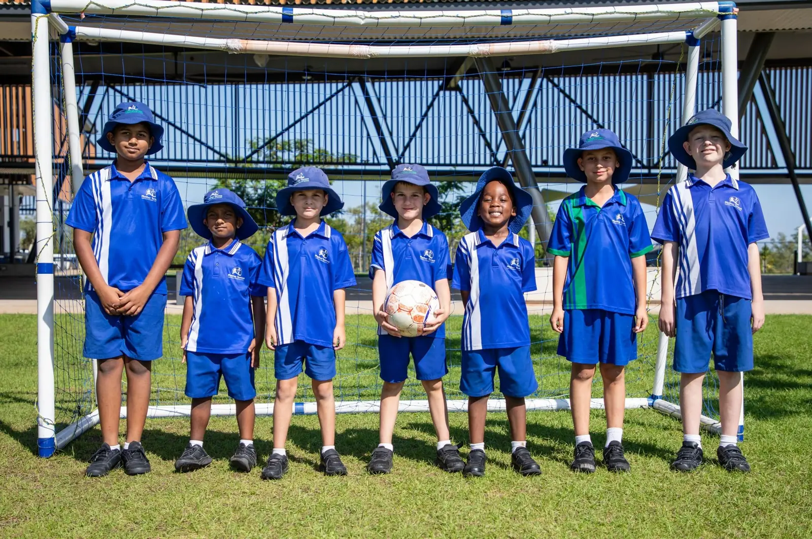 Mother Teresa Catholic Primary School hero image