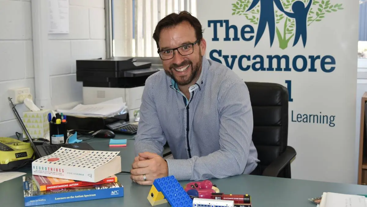 The Sycamore School hero image