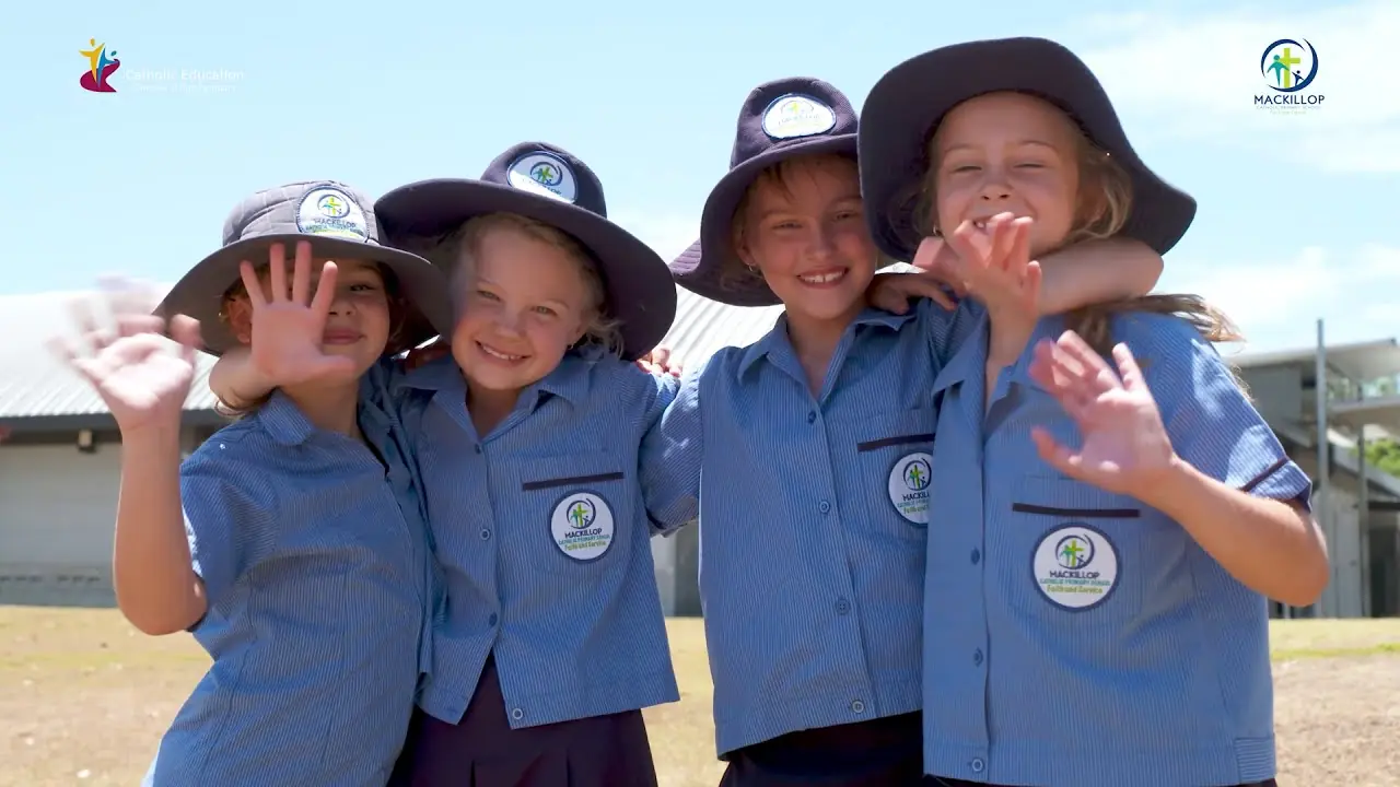 MacKillop Catholic Primary School hero image