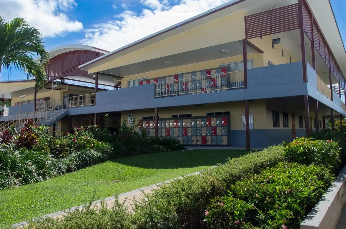 Annandale Christian College hero image