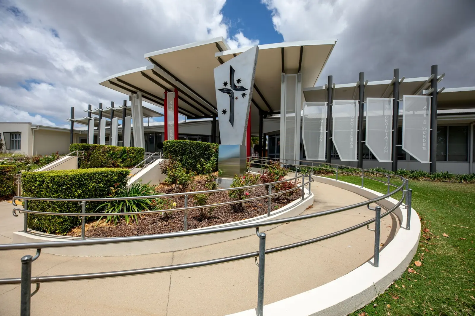 Southern Cross Catholic College hero image