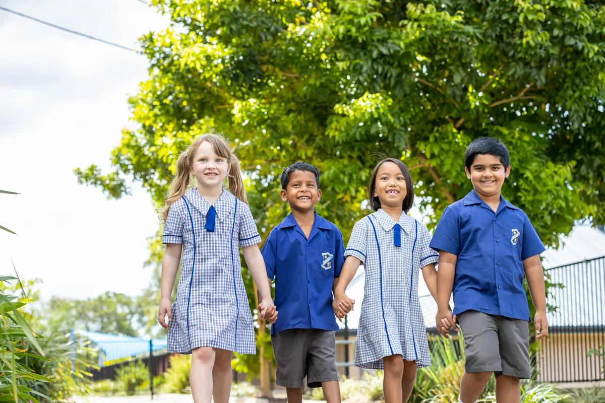 Mary Immaculate Primary School hero image