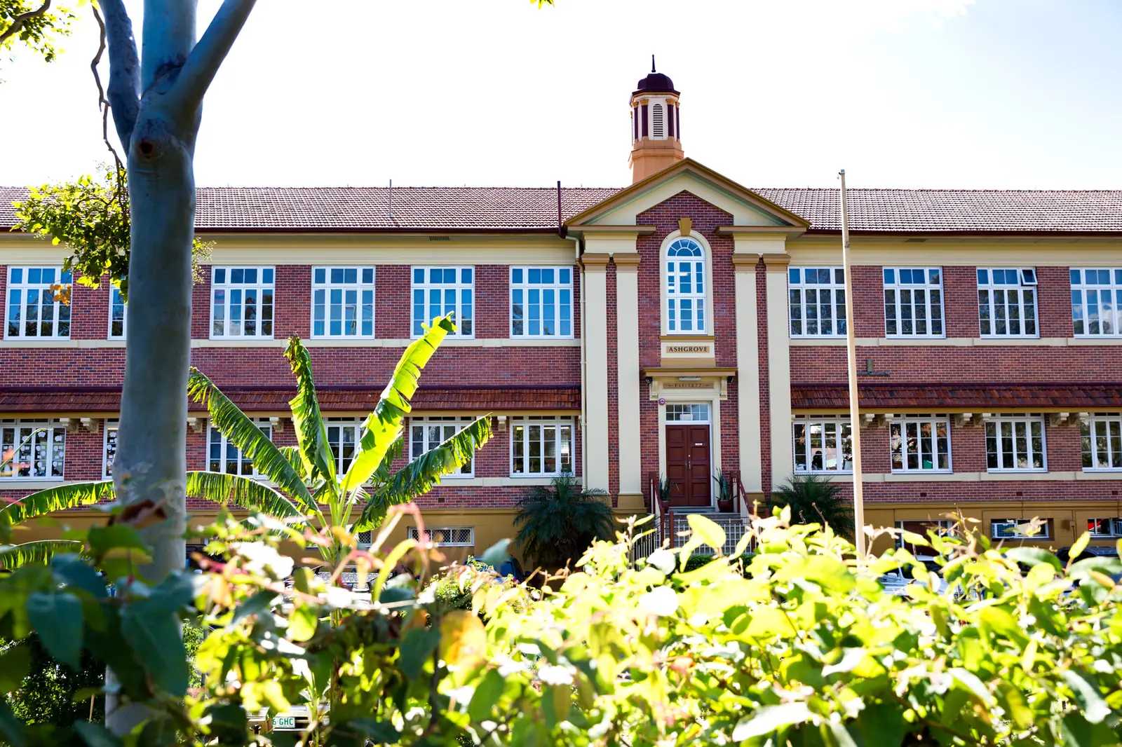 St Finbarr's School hero image