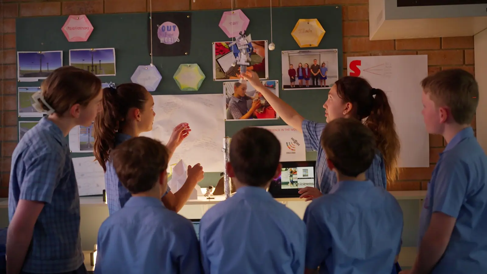 Mater Dei Catholic Primary School hero image