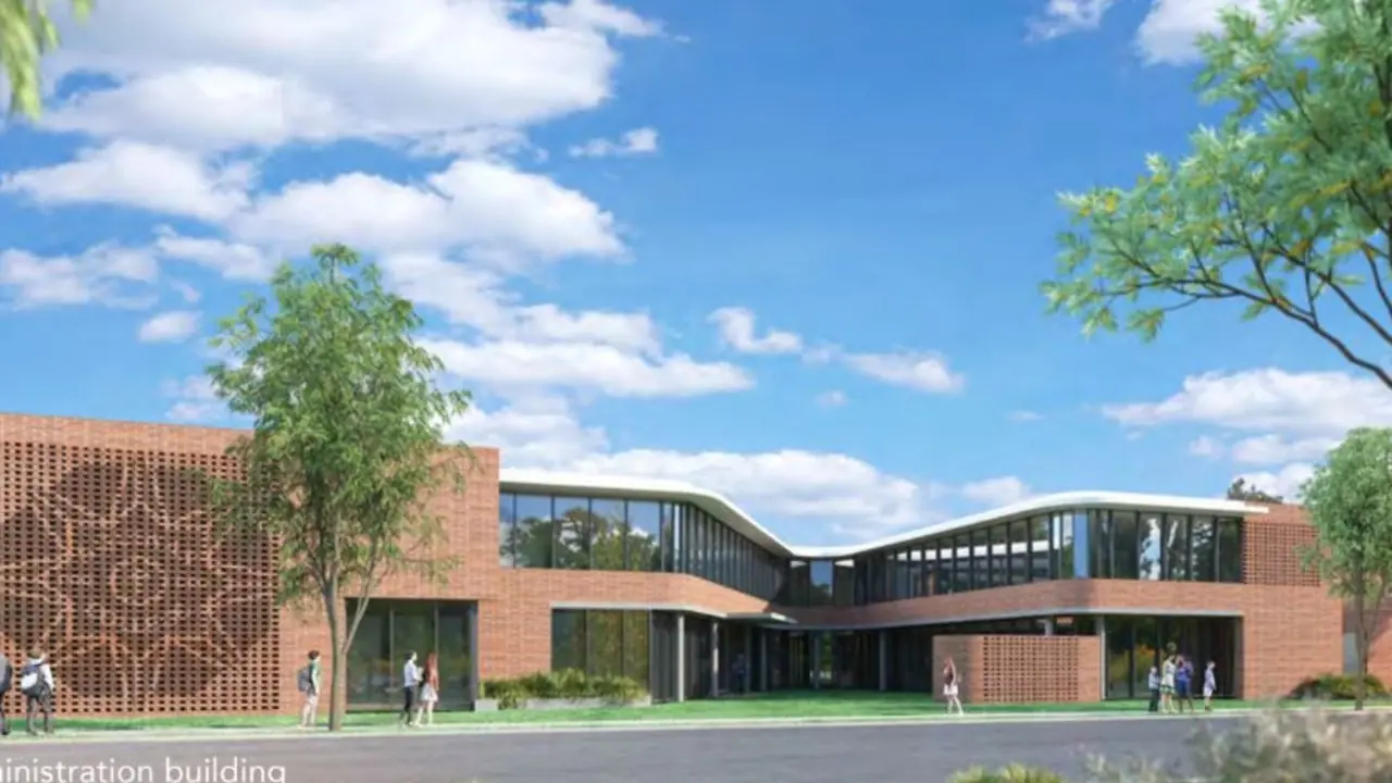 Aquinas College hero image