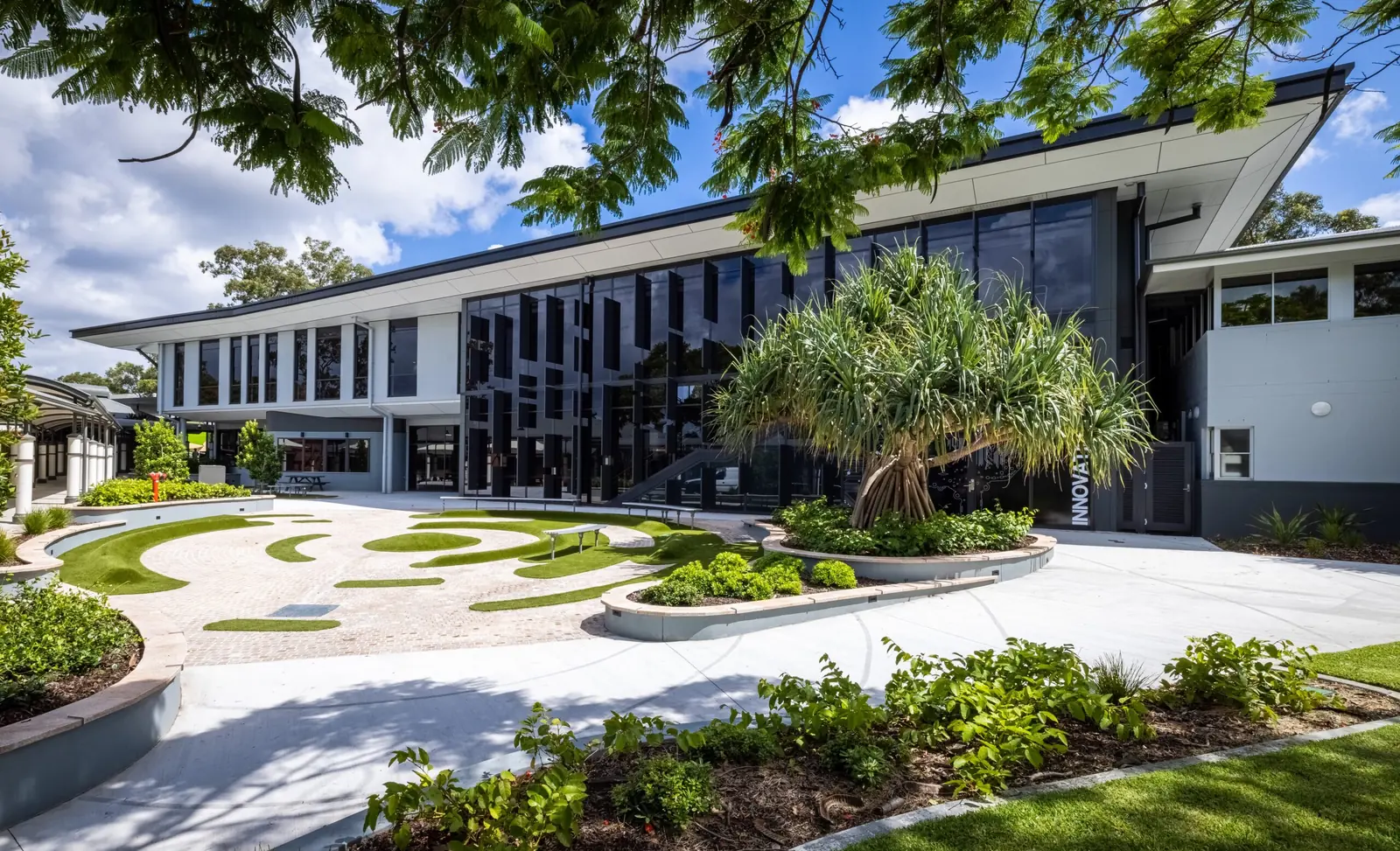 Trinity Lutheran College hero image