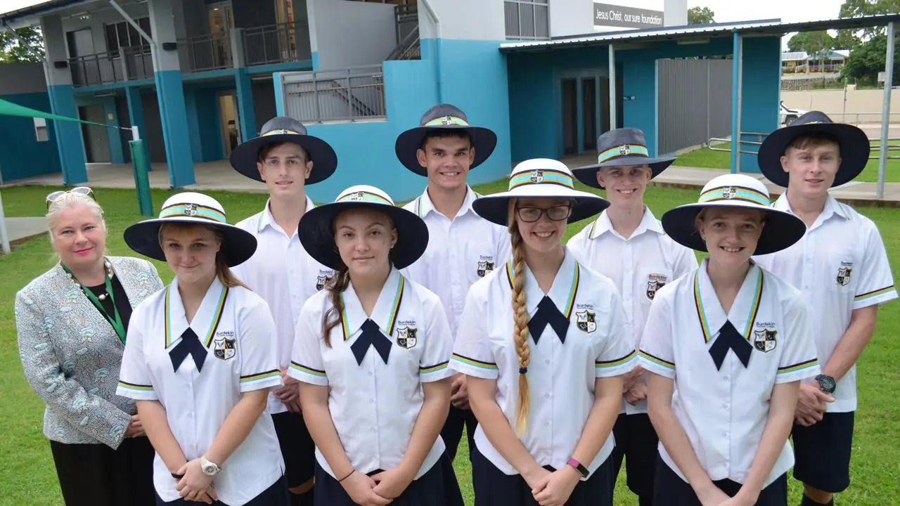 Burdekin Christian College hero image