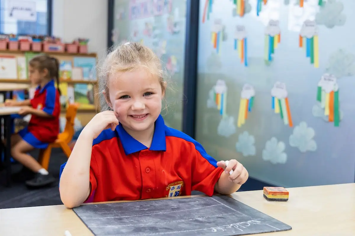 St Francis Catholic School hero image