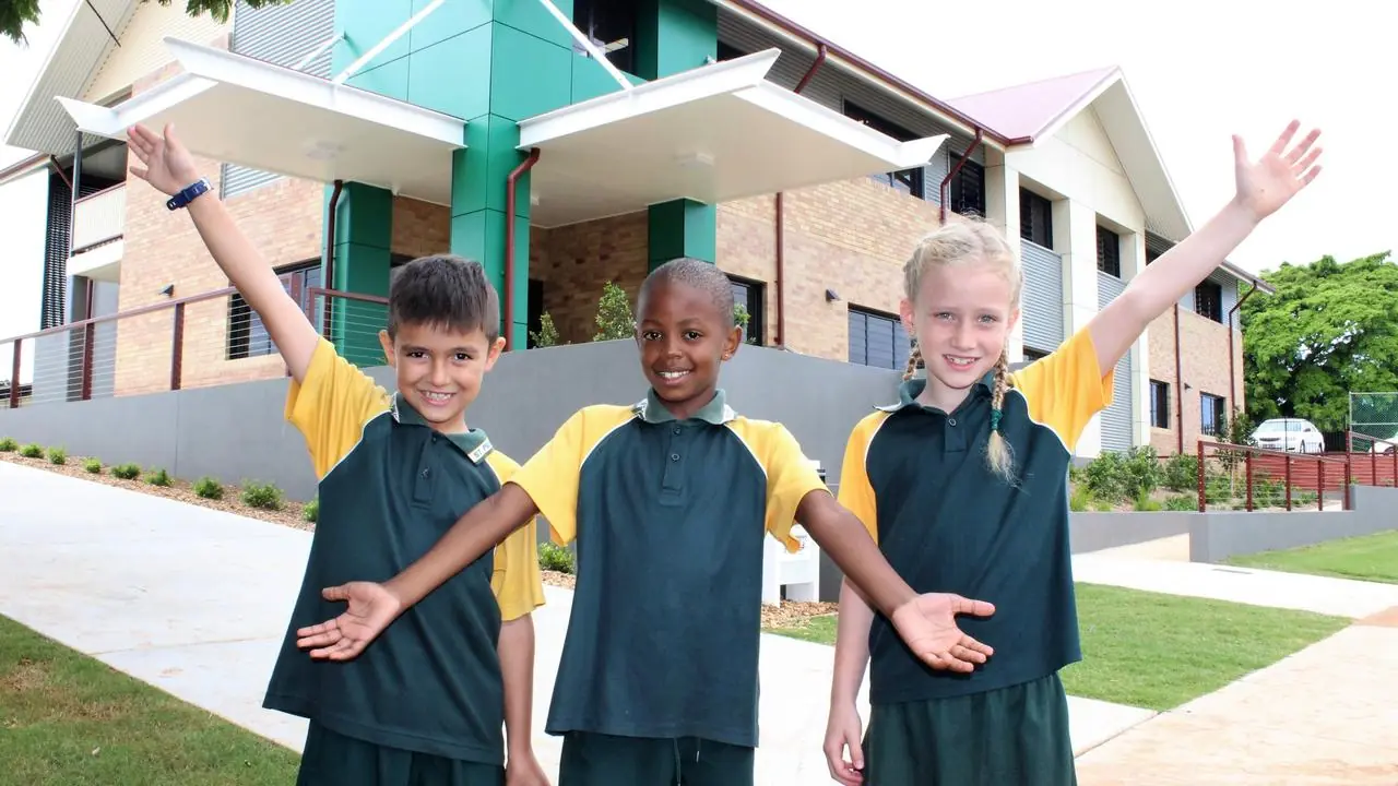 St Pius' Primary School hero image
