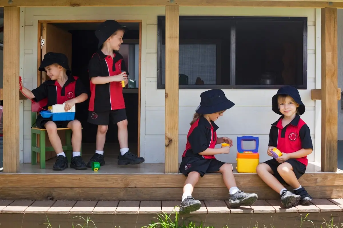 St Therese's School hero image