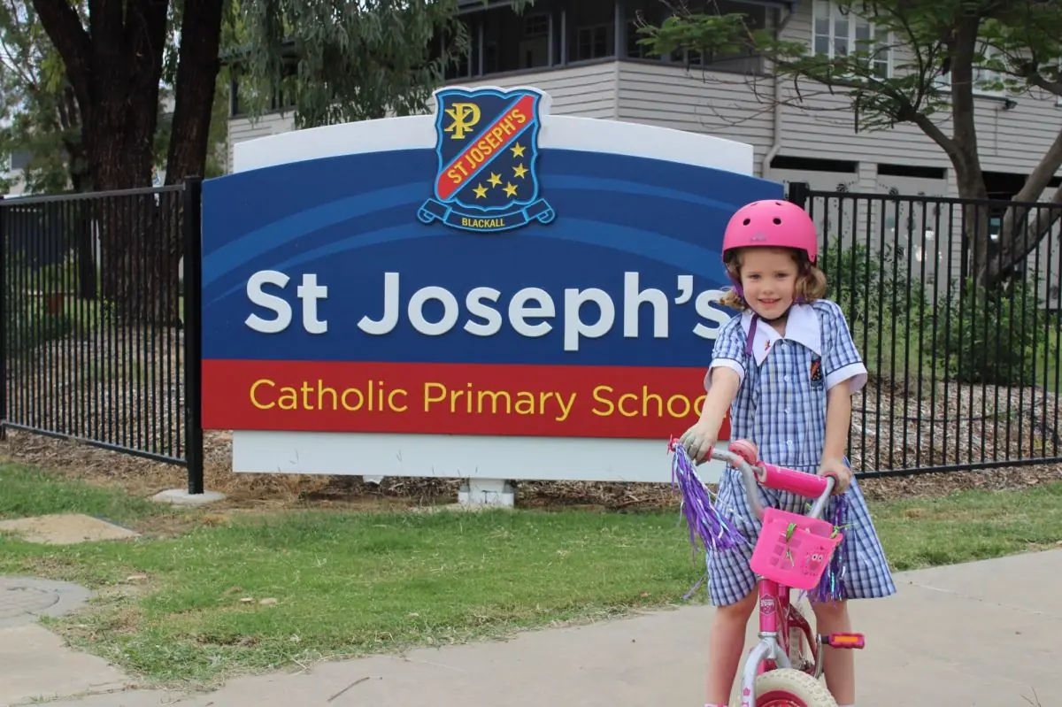St Joseph's Catholic Primary School hero image