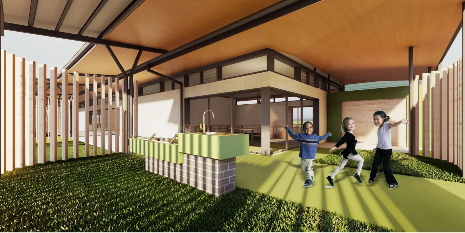 All Saints' School hero image