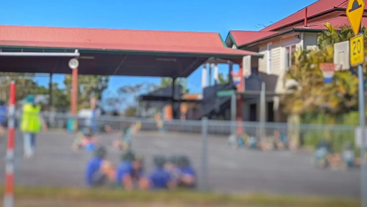 Sacred Heart School hero image