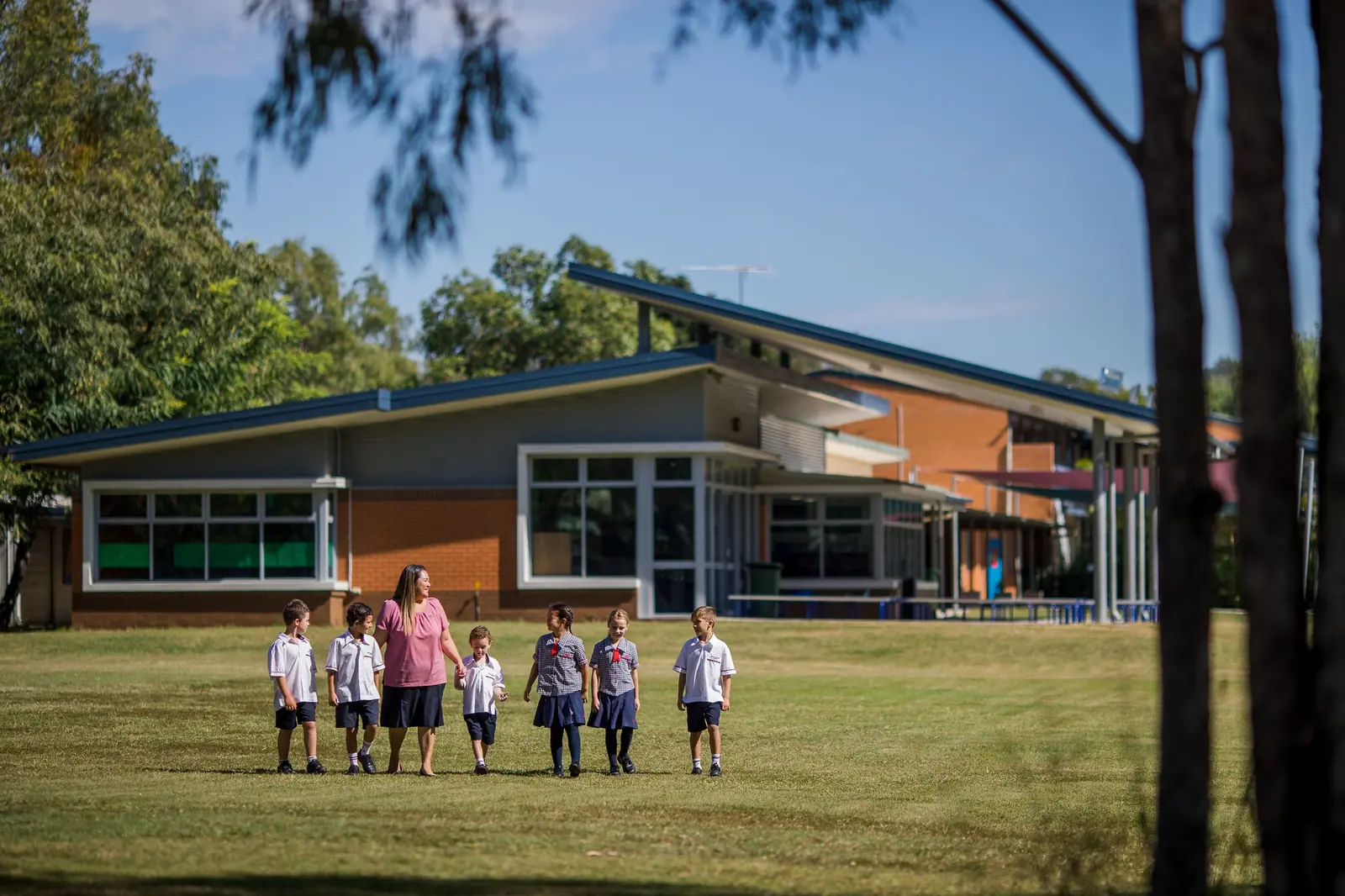 Ipswich Adventist School hero image
