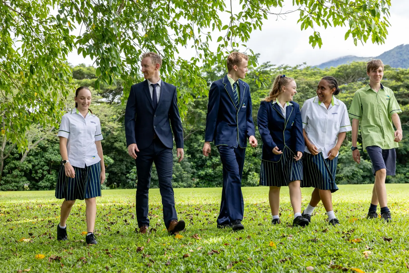 Freshwater Christian College hero image