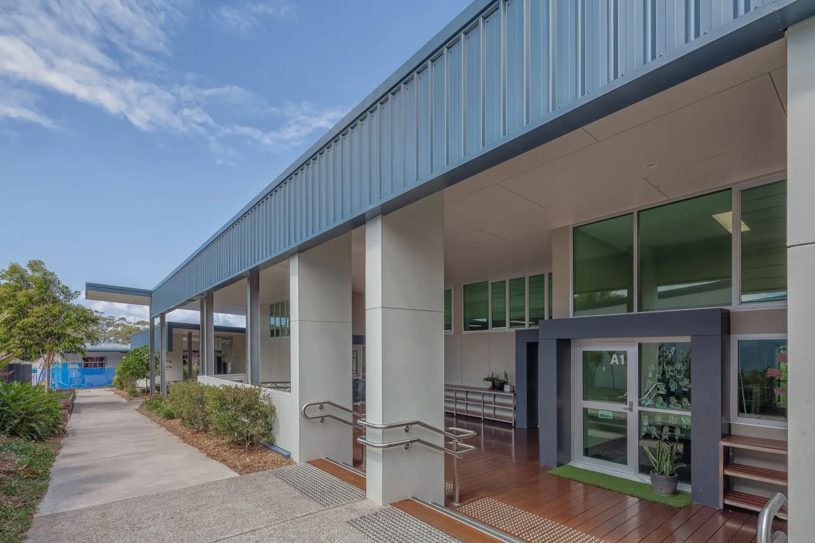 Immanuel Lutheran College hero image