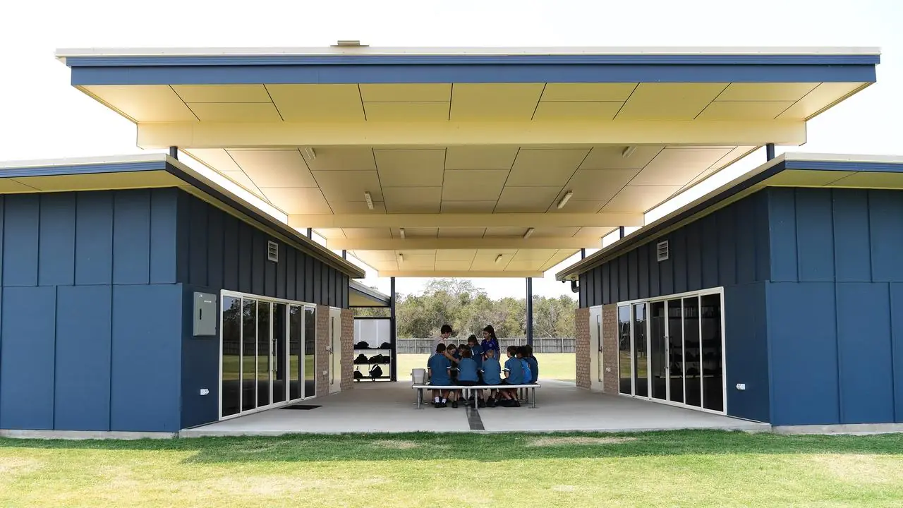 Bundaberg Christian College hero image