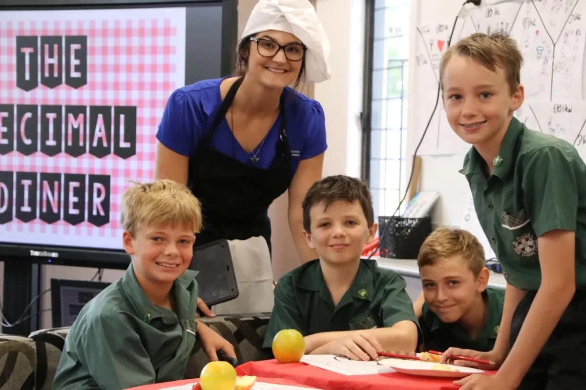 St Patrick's Catholic Primary School hero image