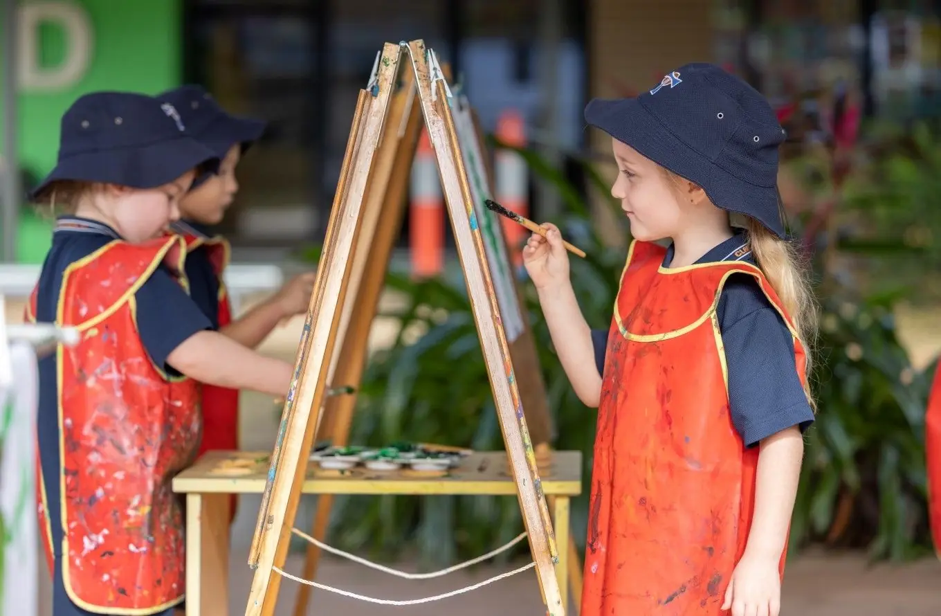 St Clare's Catholic School hero image