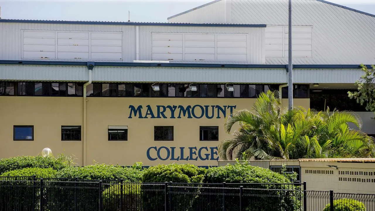 Marymount College hero image
