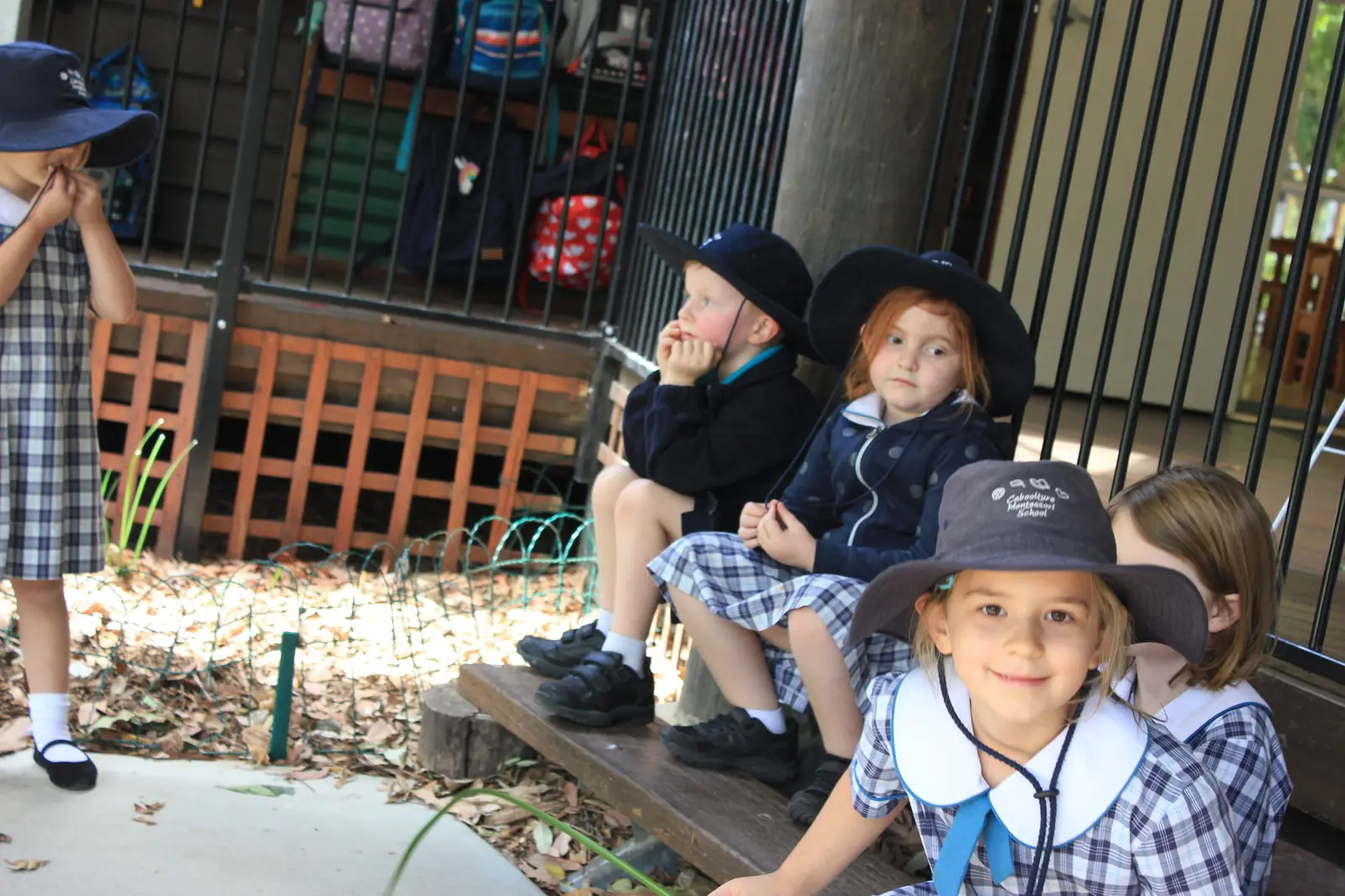 Caboolture Montessori School hero image