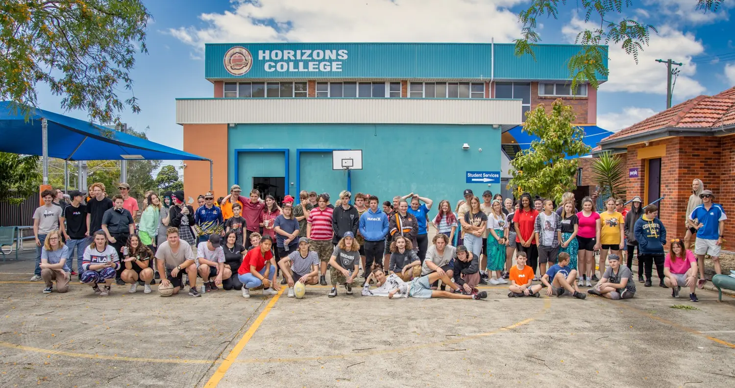 Horizons College of Learning and Enrichment hero image