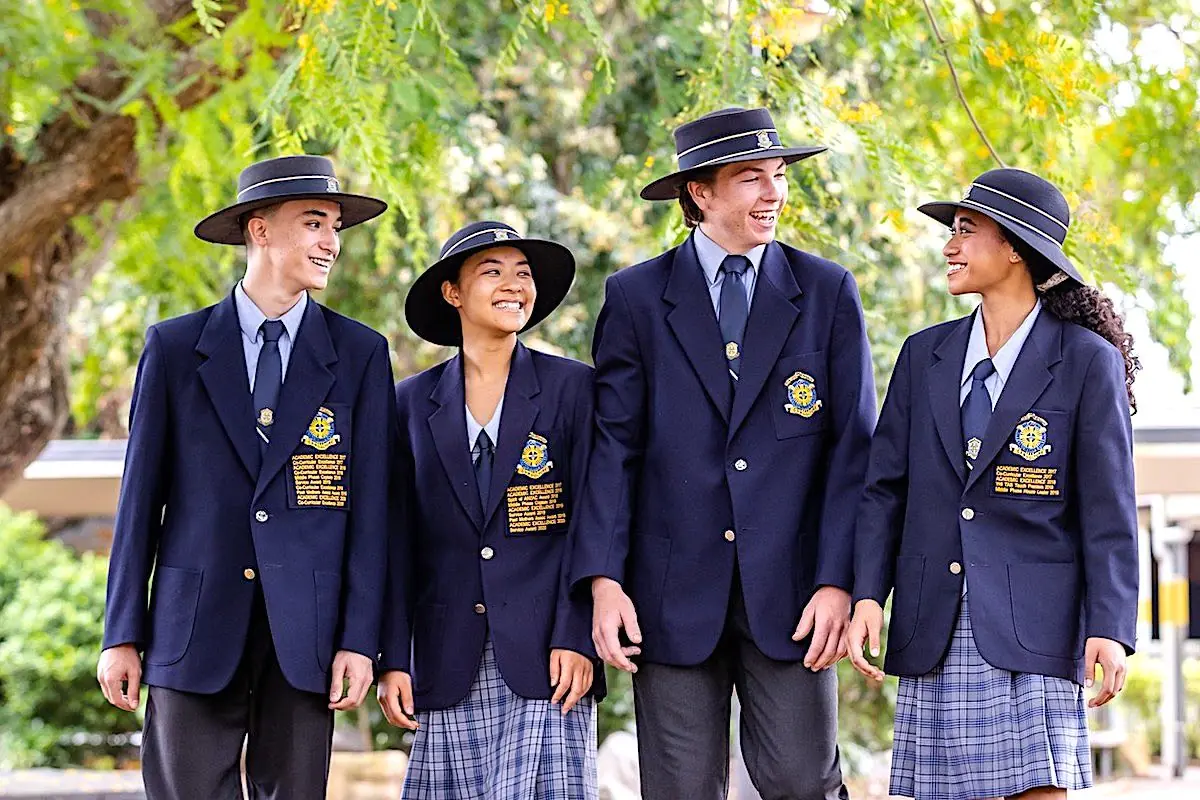 St Columban's College hero image