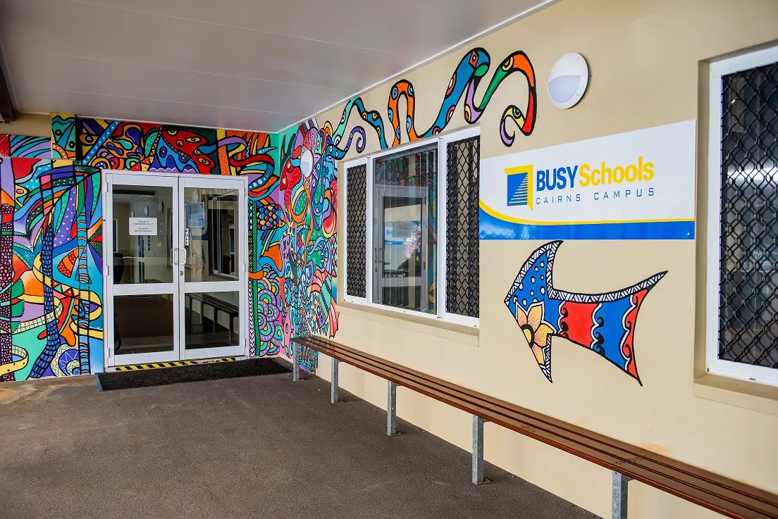The BUSY School - Coolangatta Campus hero image