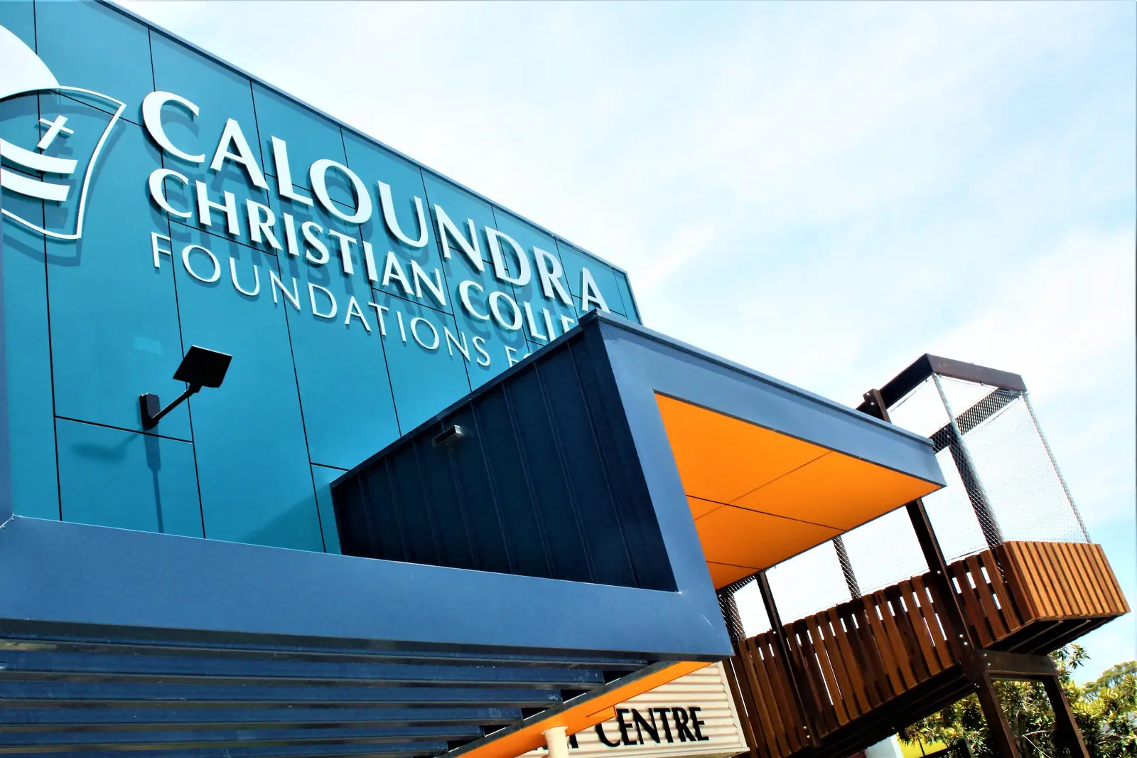 Caloundra Christian College hero image