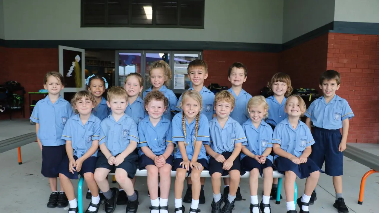 Whitsunday Christian College hero image