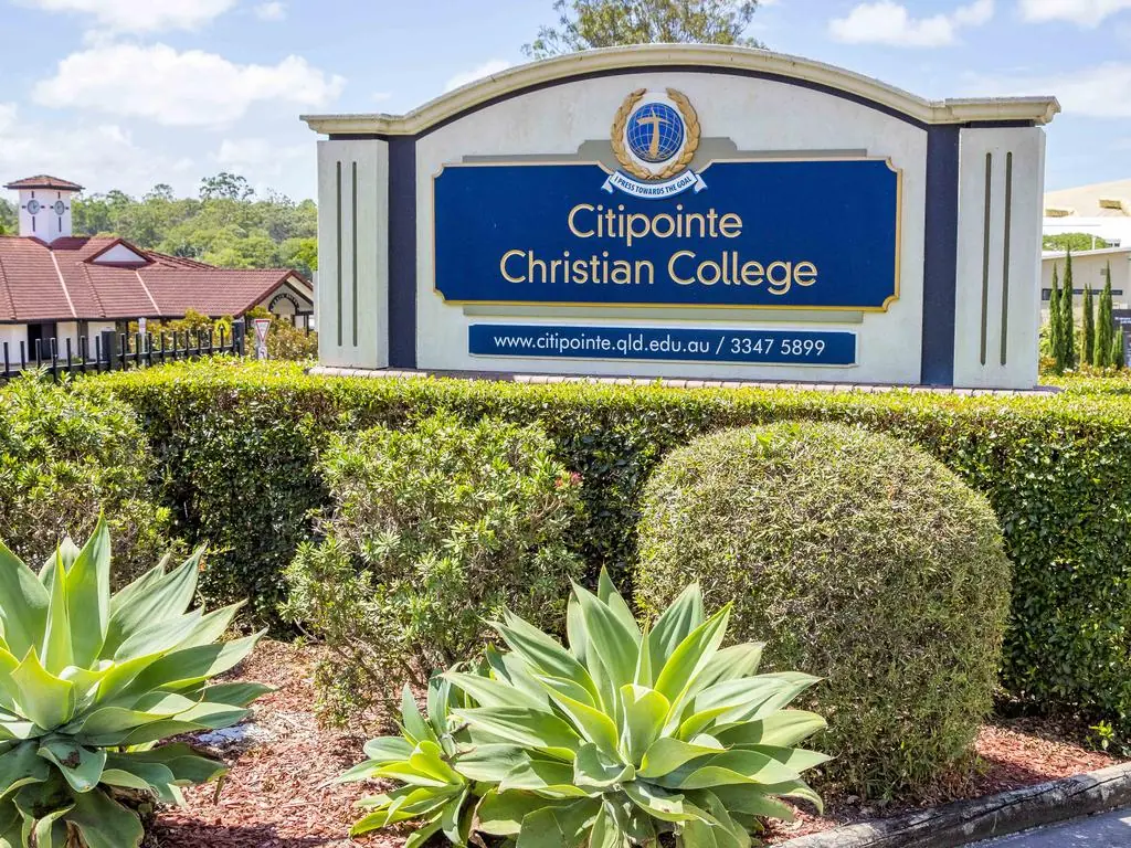 Citipointe Christian College hero image