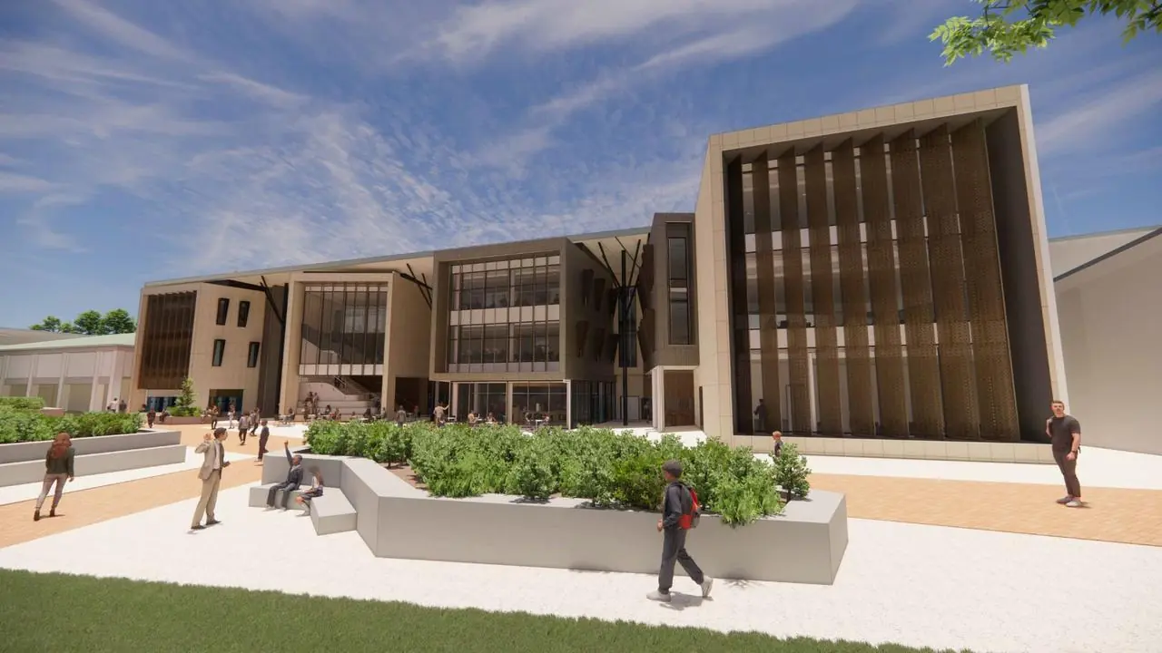 Emmanuel College hero image