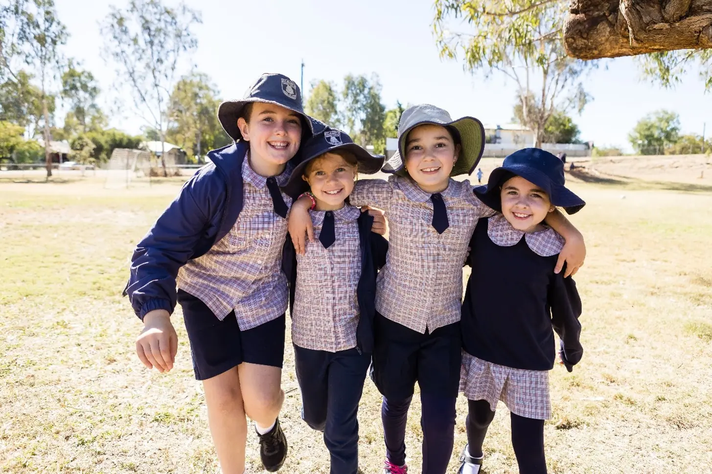 St Mary's School hero image
