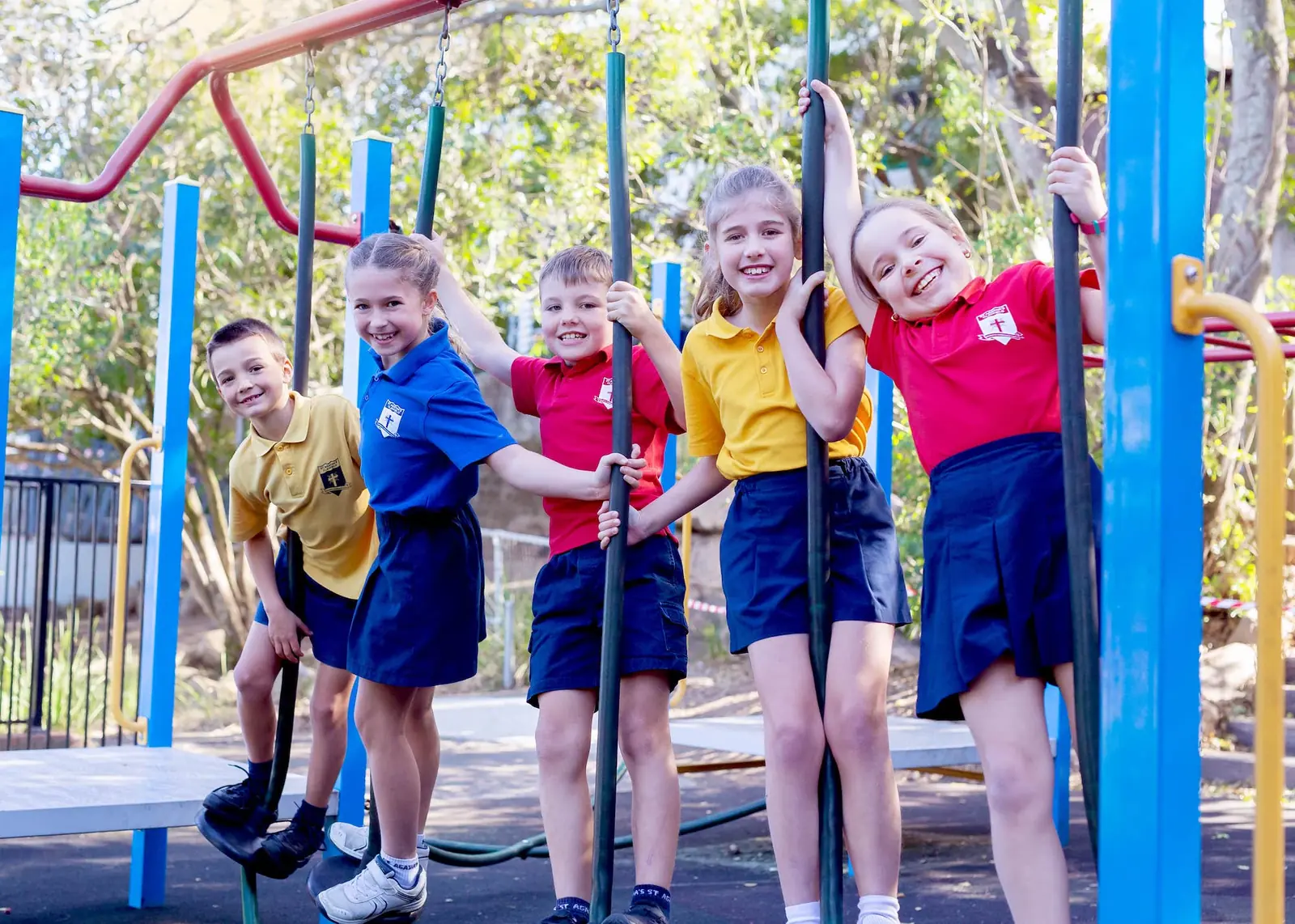 St Agatha's Primary School hero image